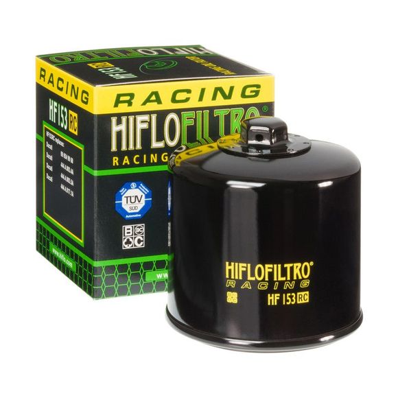 HifloFiltro HF153RC Racing Oil FilterRef: HF0710 / 07120434