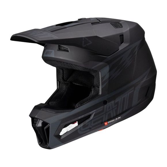 Casque cross Leatt 3.5 avec masque 3.5 2025 - GrisRef : LB0863