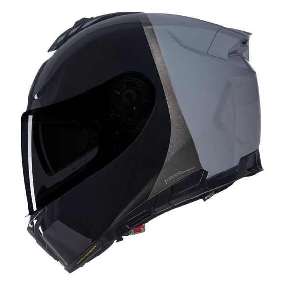 Nolan N80-8 Full-Face Helmet - SPECIAL PAINT - Black / GreyRef: FX4109-C7244