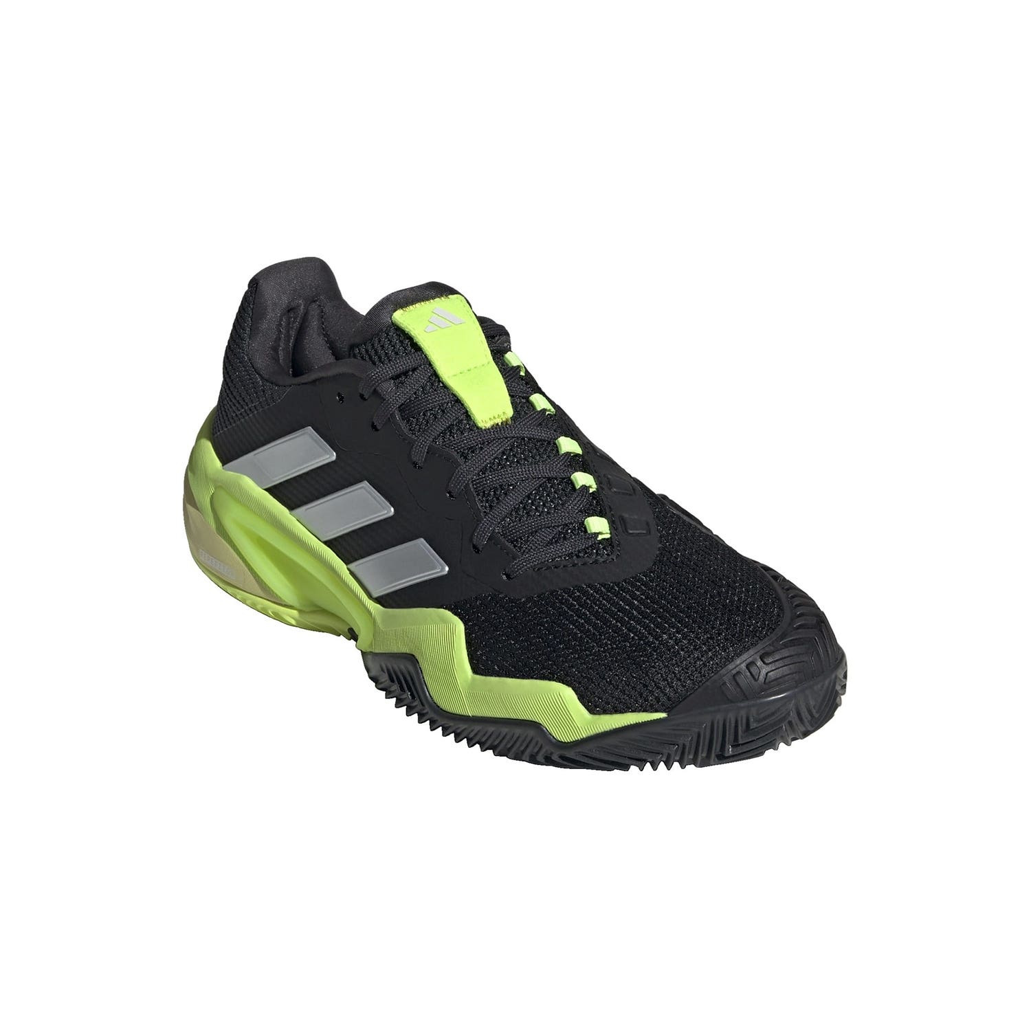 ADIDAS BARRICADE M CLAY BLACK IH2560