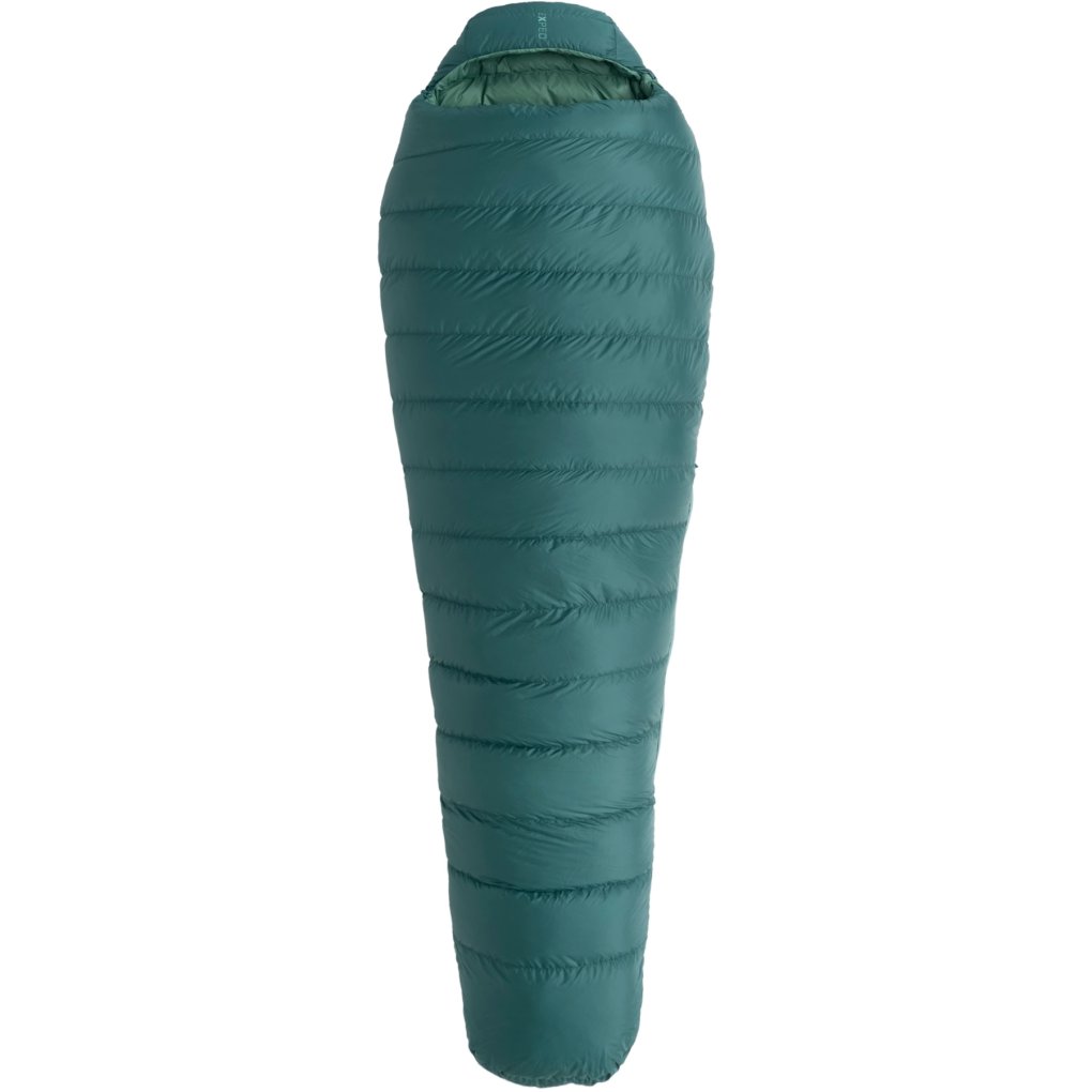 Exped Comfort 0C 30F Sleeping Bag - L - Long - Zipper left