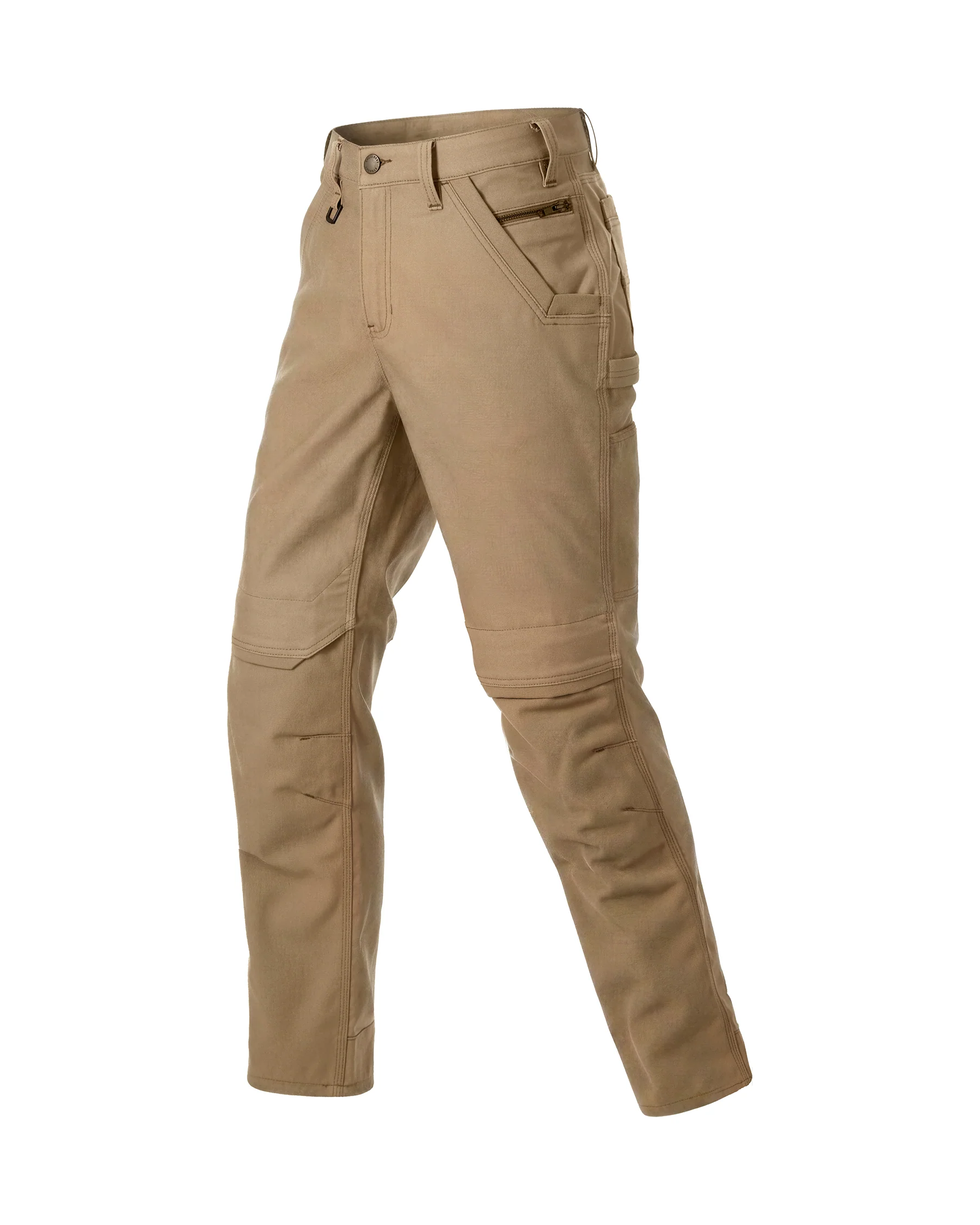 Pocket-Protected Work Pants e.s.iconic