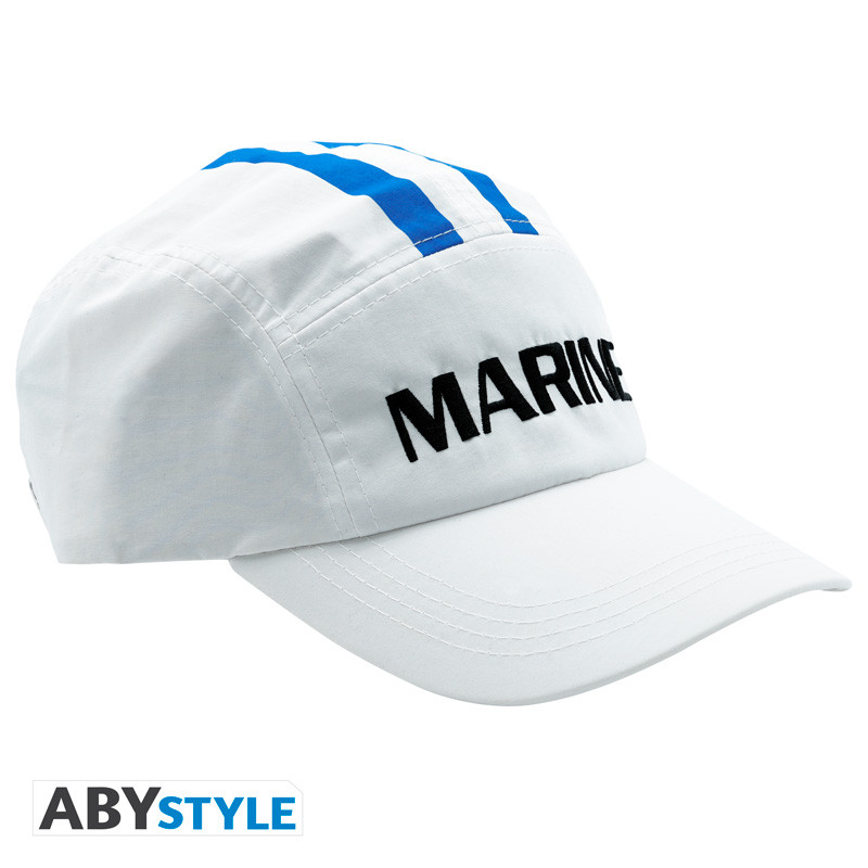 ONE PIECE Marine replica cap