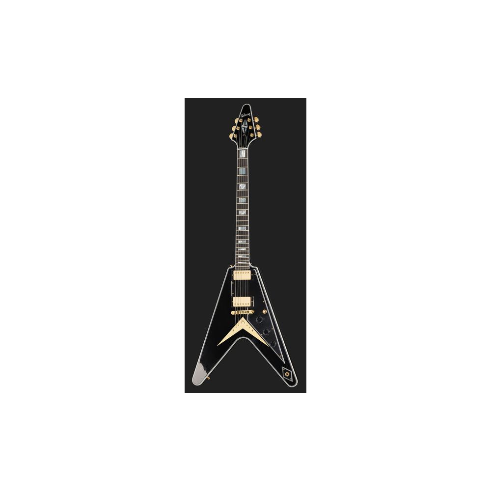 Gibson Flying V Custom EB – Thomann Ireland
