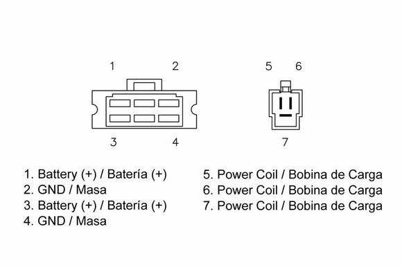 Tecnium by DZE Voltage RegulatorRef: Te00166A / 1078935