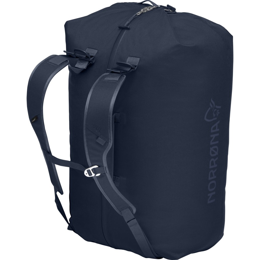 Norrona Duffel Bag 90l - Indigo Night