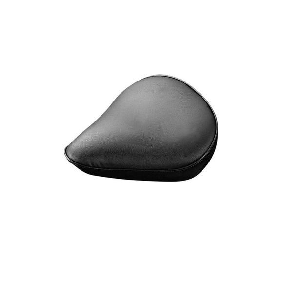 Highway Hawk Solo Old Skool Large Universal comfort saddle - BlackRef: HIG0203 / 53-181
