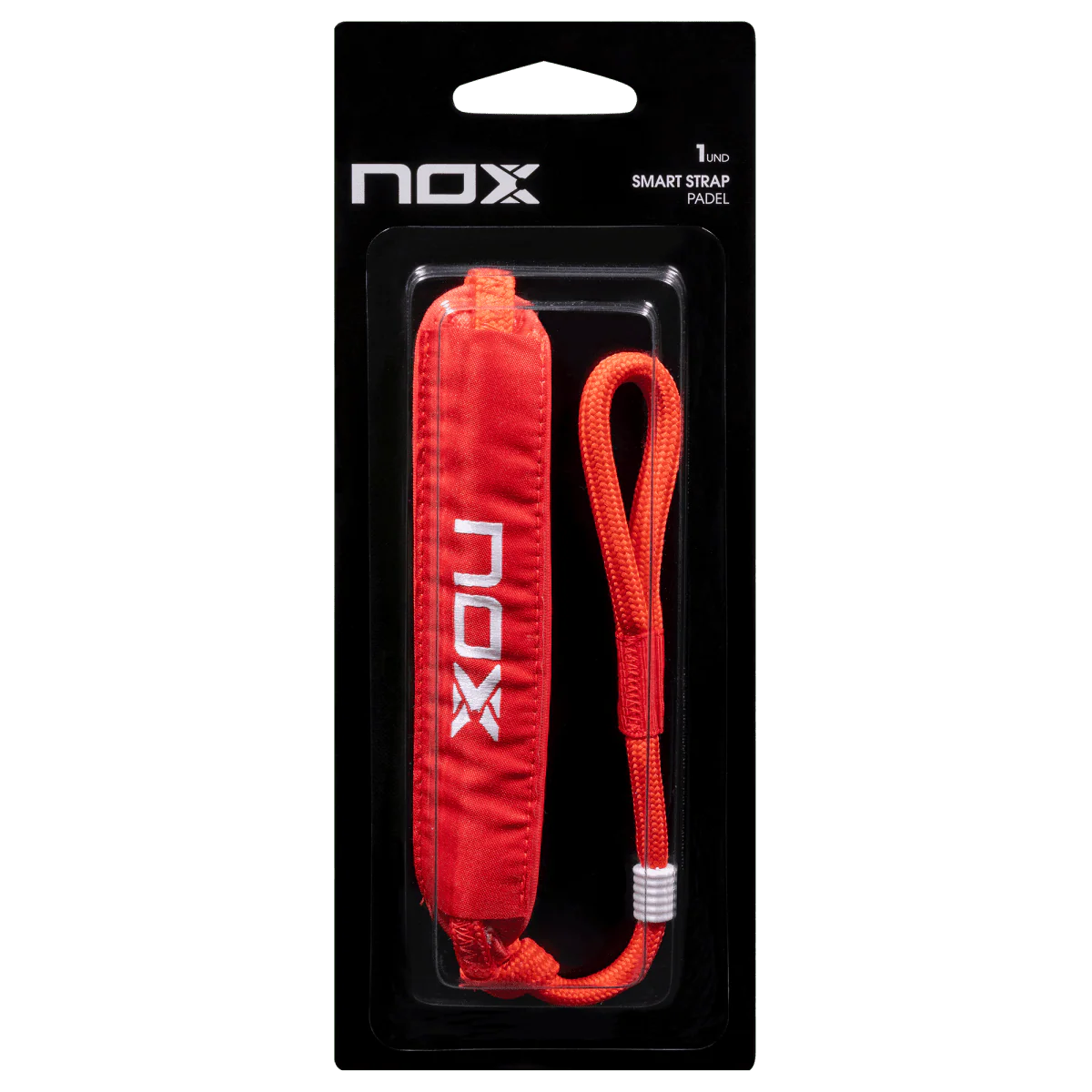 Smartstrap lanyard® LUXURY red