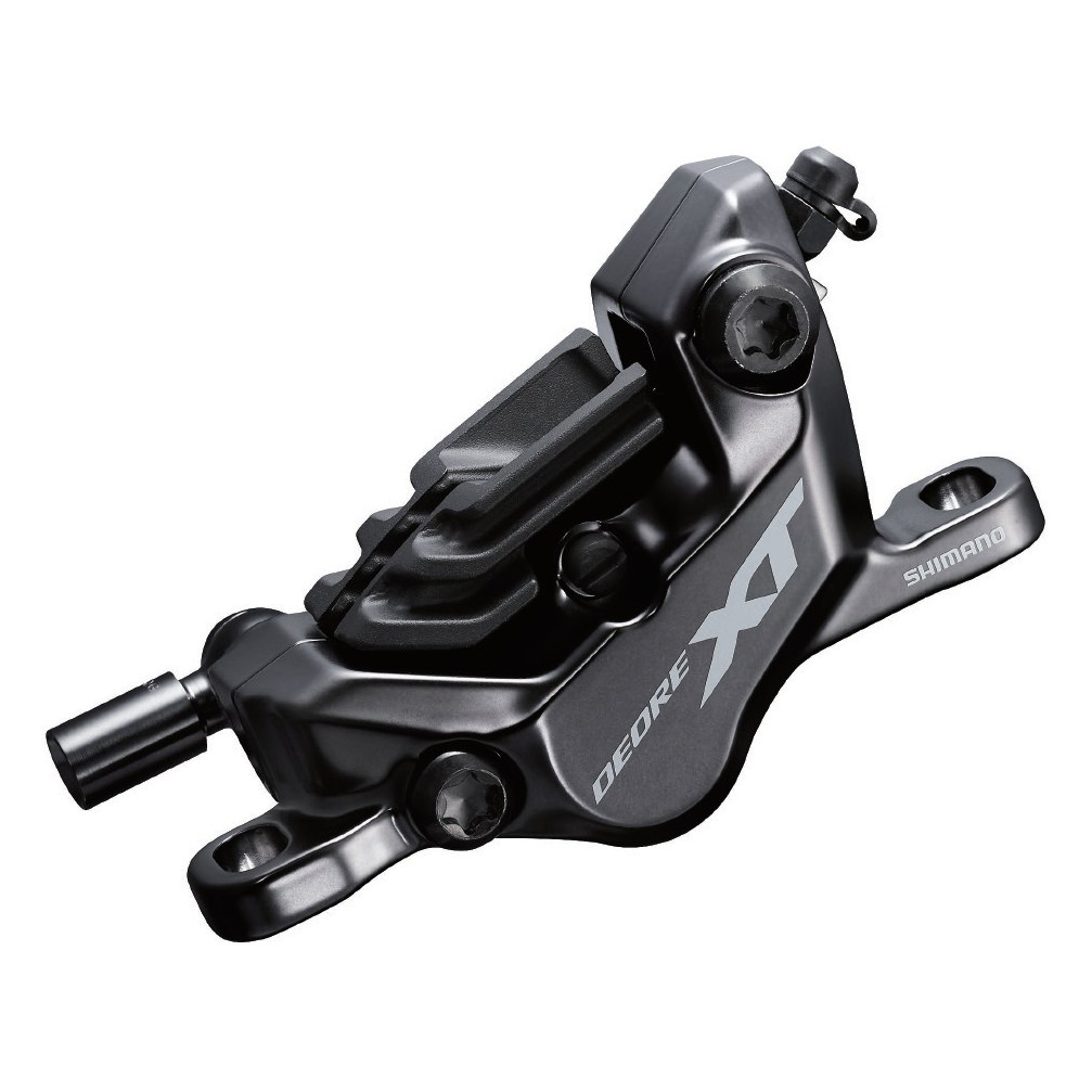 Shimano Deore XT BR-M8120 Enduro / Trail Hydraulic Disc Brake Caliper - Postmount
