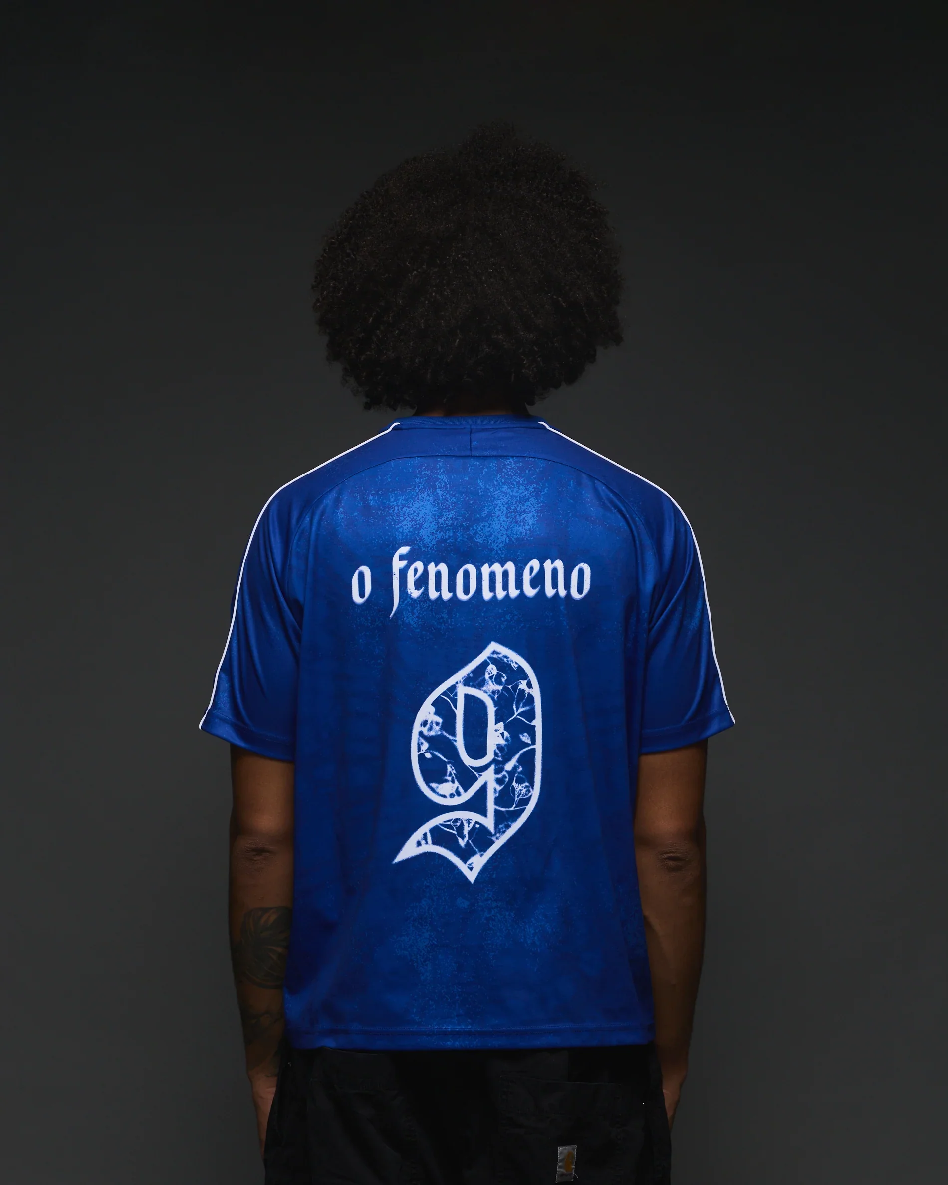 O Fenomeno Retro Jersey