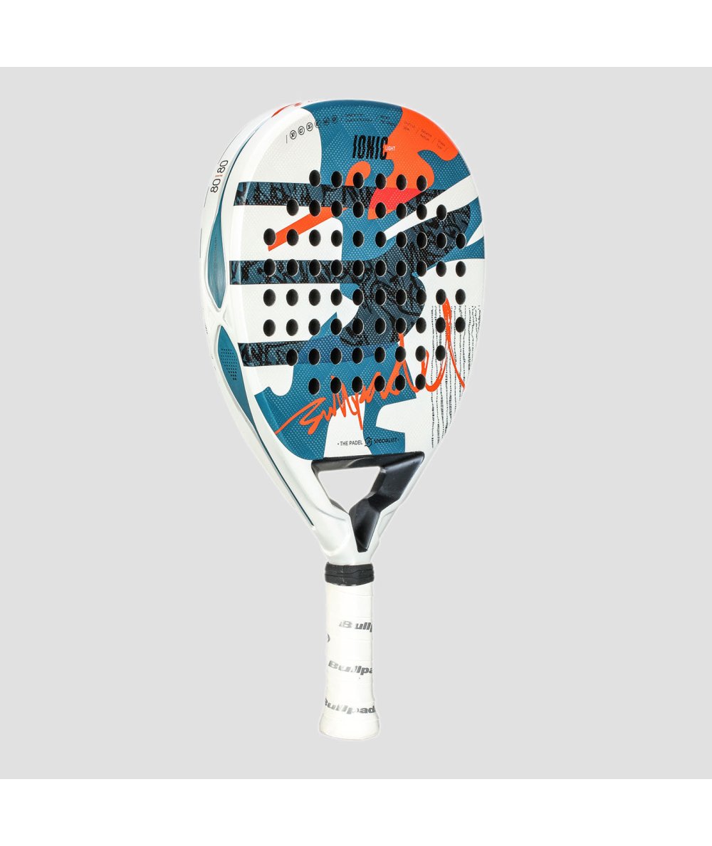 RACKET BULLPADEL IONIC LIGHT 25