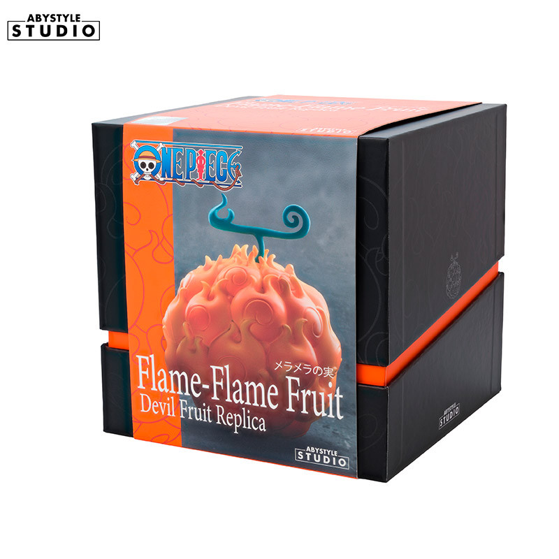 ONE PIECE Replica Flame-Flame Fruit