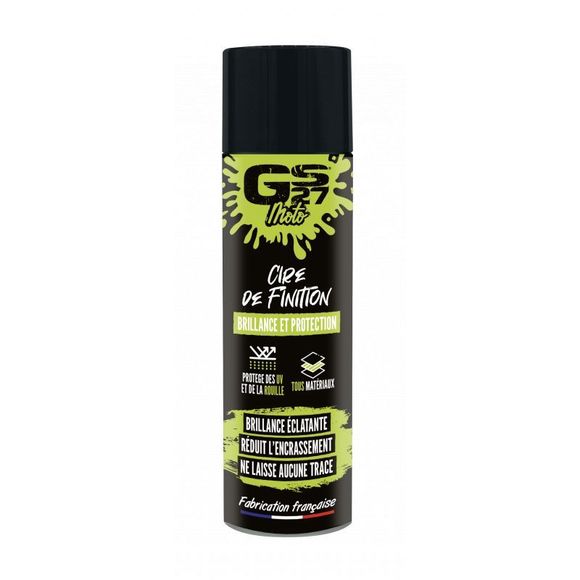 Produit lustrant GS27 Cire de Finition - Brillance & Protection UniverselRef : GS0077 / MO114141