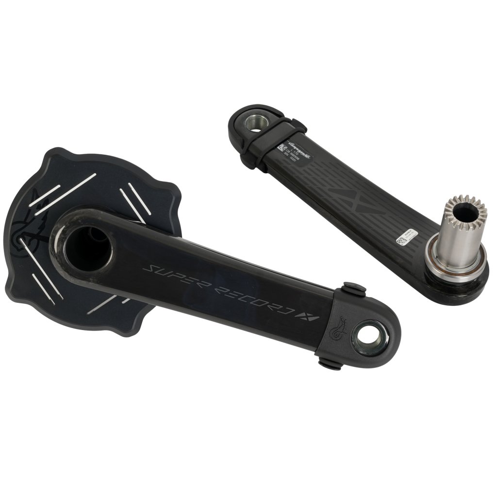 Campagnolo Super Record X Crank - Carbon | Ultra Torque | 1x13-speed