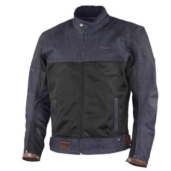 Airtech Trilobite Motorcycle Jacket - Blue / BlackRef: TRI0038
