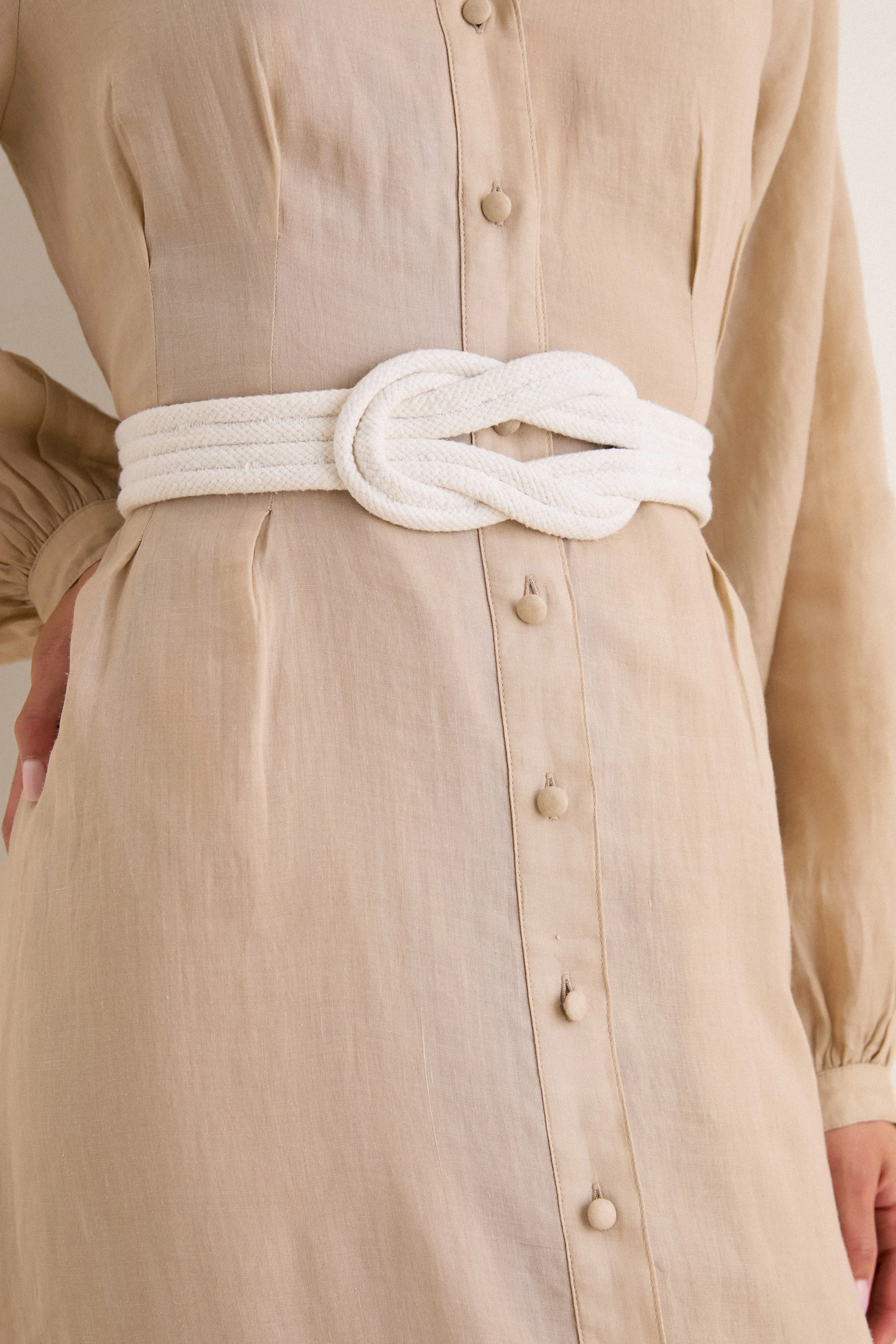 Sand Granier Dress