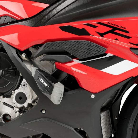 Puig KIT PATINS PRO 2.0 engine guard - BlackRef: PUI0620 / 21560N