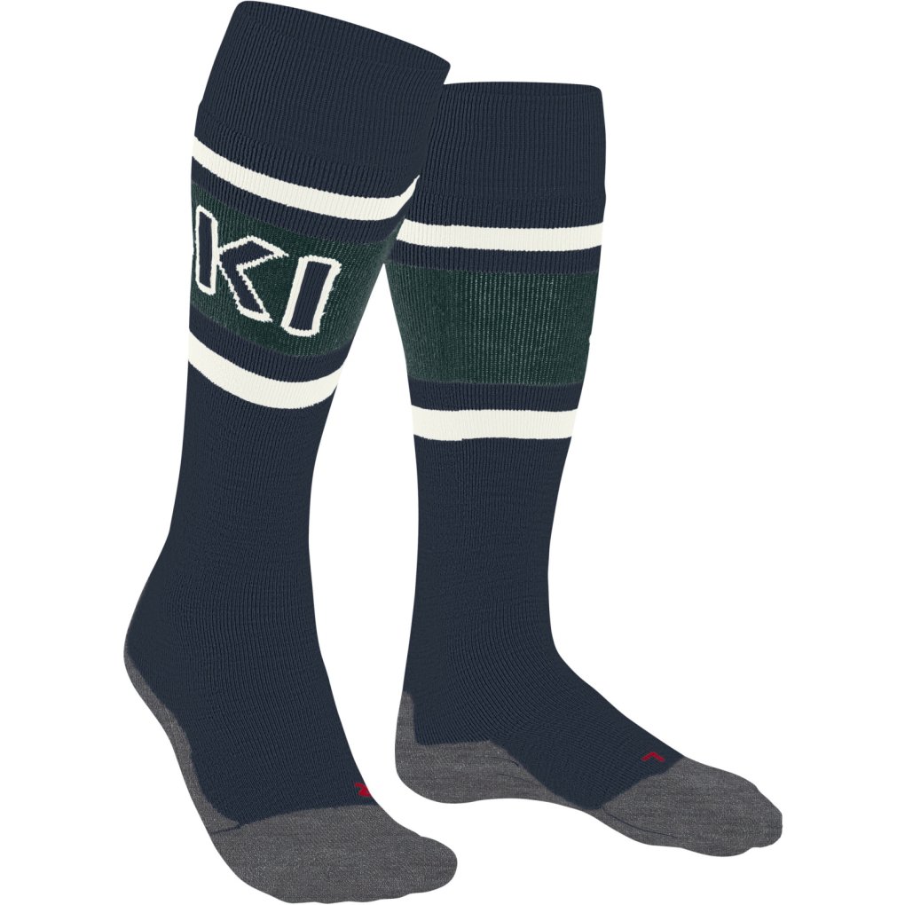 Falke SK2 Intermediate Knee-High Ski Socks Men - space blue 6116