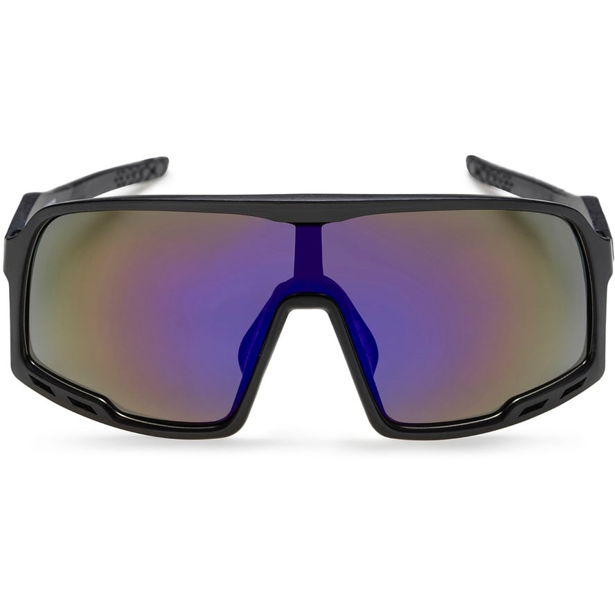 CHPO Henrik Glasses - Black / Blue Mirror