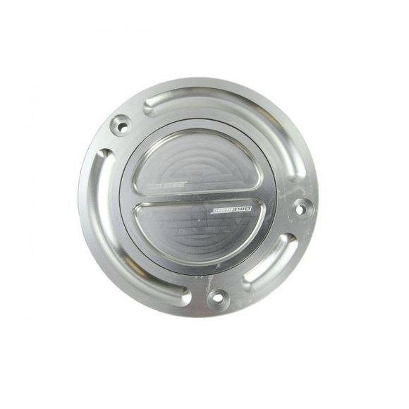 Bike It Keyless Gas Cap - GreyRef: Bik0789 / Ffch01