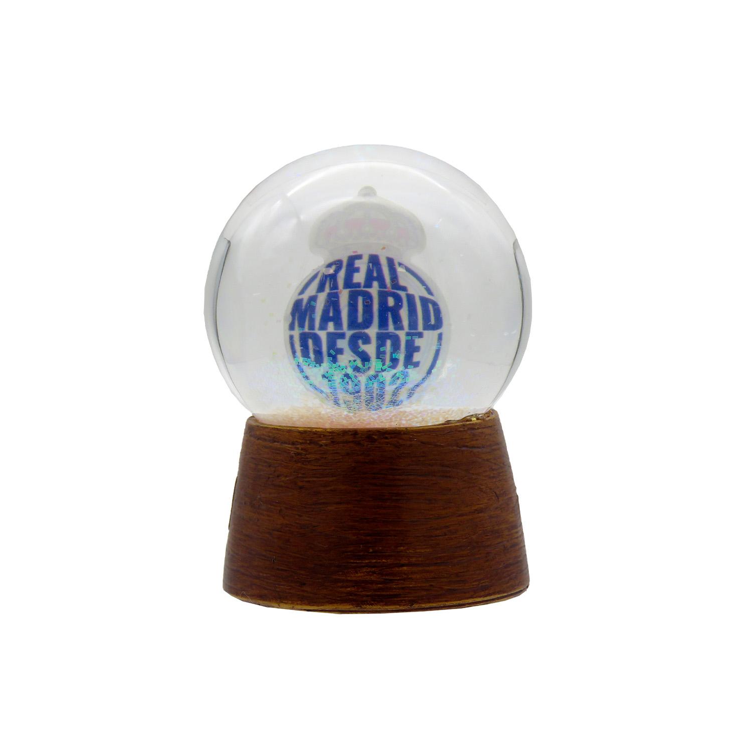 Snow Globe Medium Real Madrid