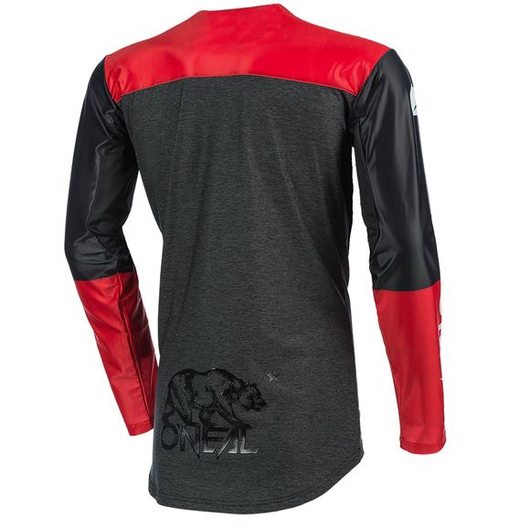 O'Neal MAYHEM cross jersey - HEXX - BLACK RED 2023 - Black / RedRef: OL1545