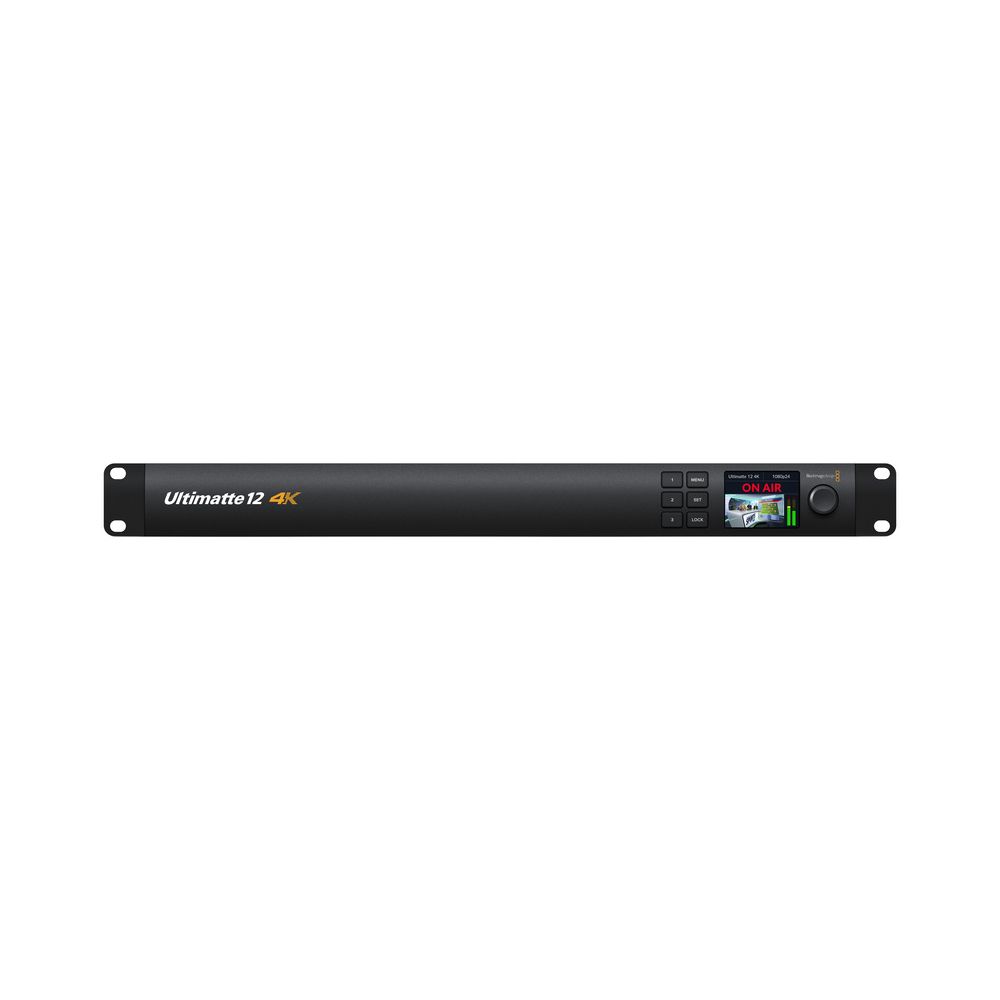 Blackmagic Design Ultimatte 12 4K – Thomann Ireland