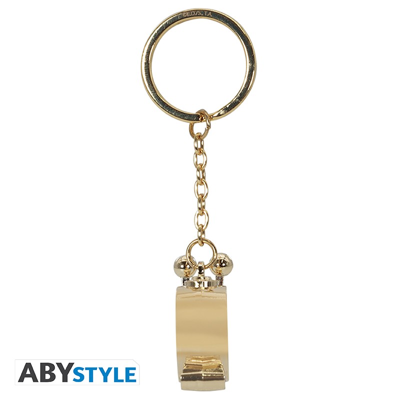 ONE PIECE 3D Keychain Buster Call