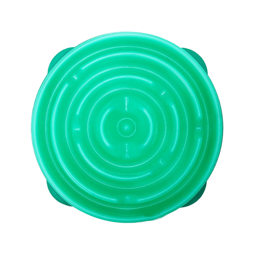 Outward Hound - Fun Feeder Drop - Teal