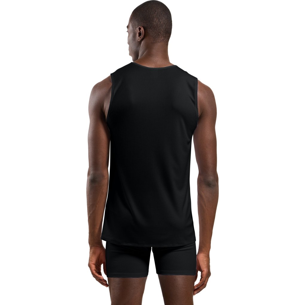 Odlo Active Light Base Layer Singlet Men - black