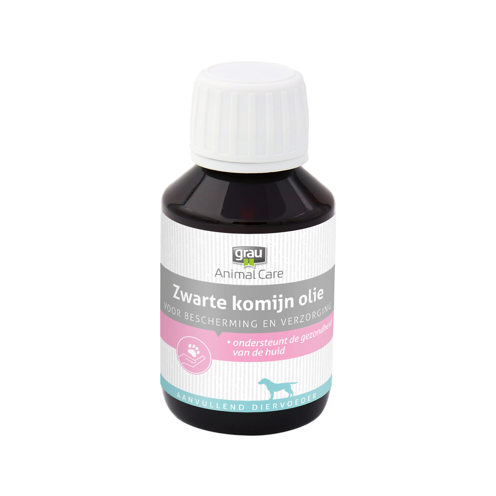 GRAU Black Cumin Oil - 100 ml