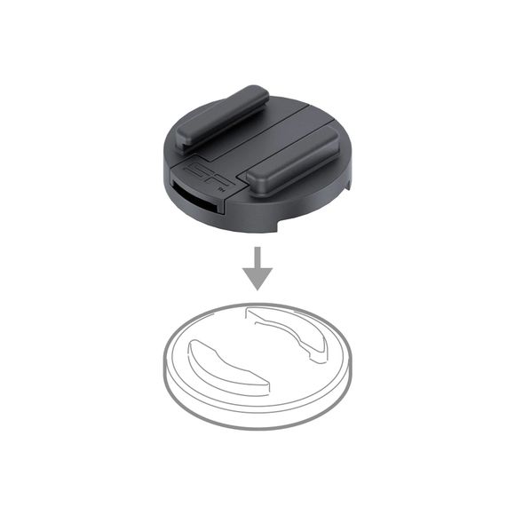 SP Connect SPC smartphone support+ SPC case - BlackRef: spc0128 / spc52801