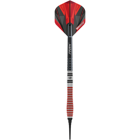 Winmau Dennis Priestley Special Edition Softdarts - 22g