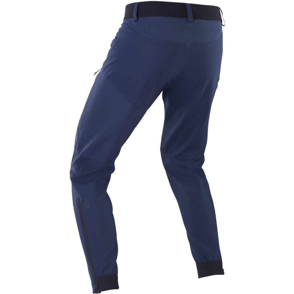 ION Bike Outerwear Shelter 2L Softshell Pants Men - Midnight