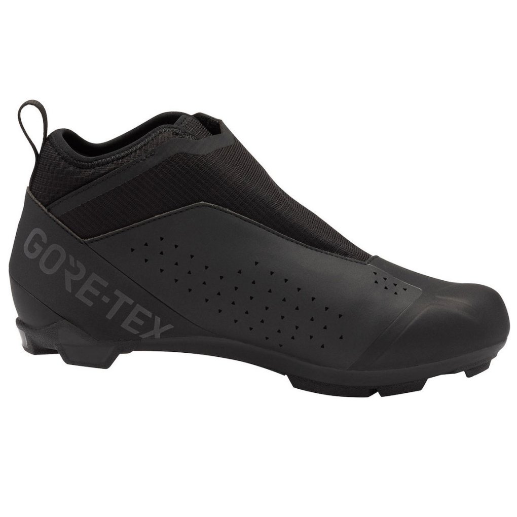 Sidi Hiemx MTB Shoes - Black/Black