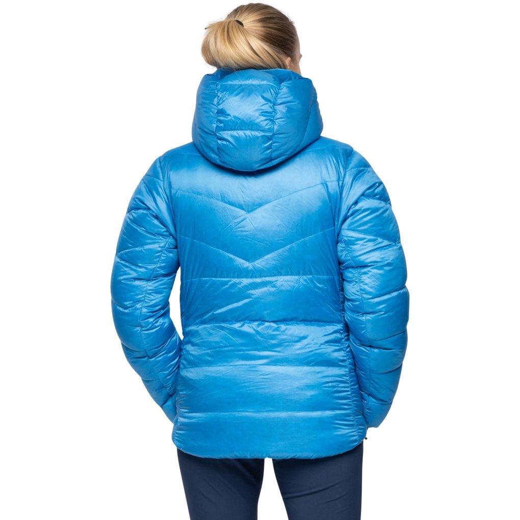 Bergans Rabot Allround Down Jacket Women - dark aqua lagoon