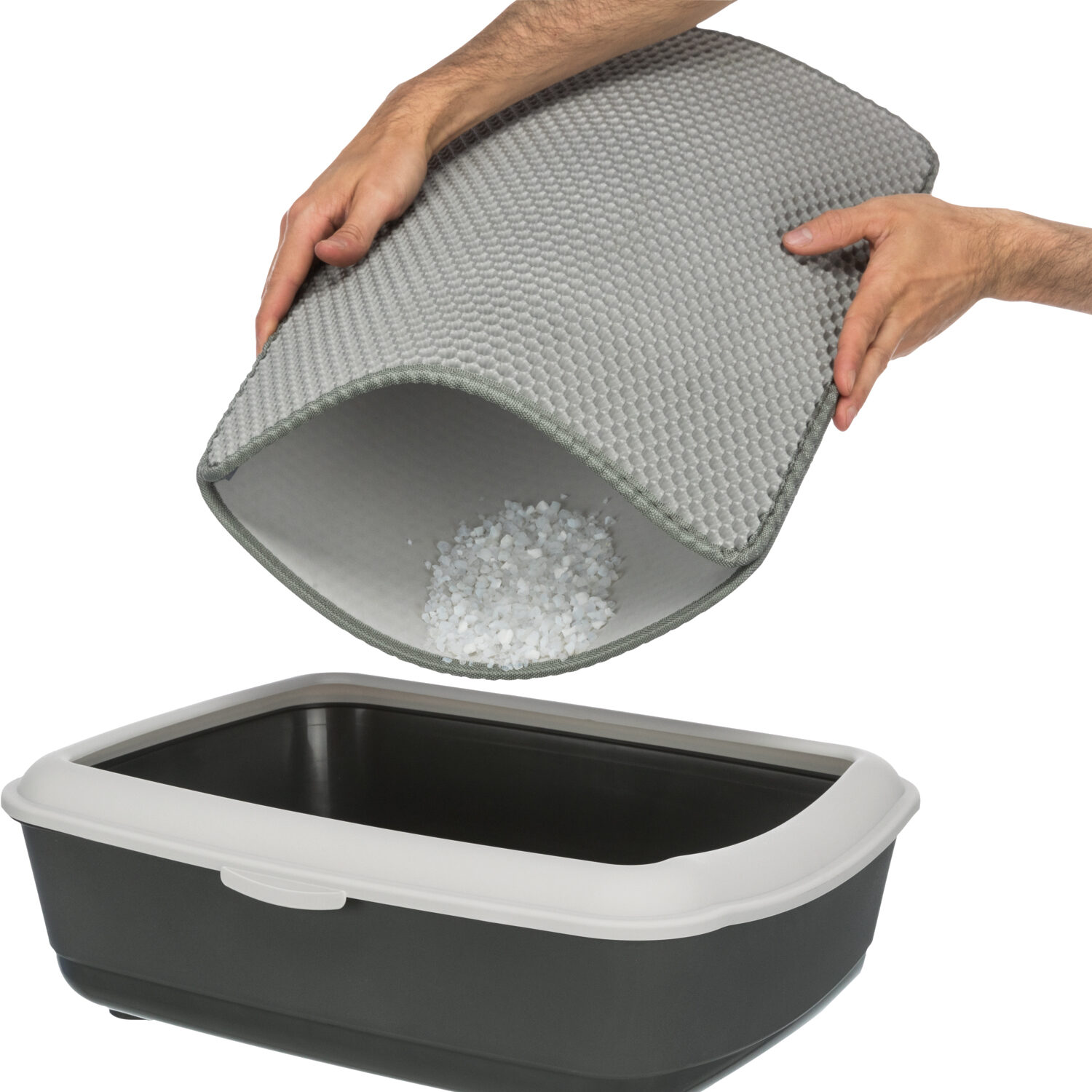 Trixie Litter Tray Sieve-Mat - 40 x 55cm