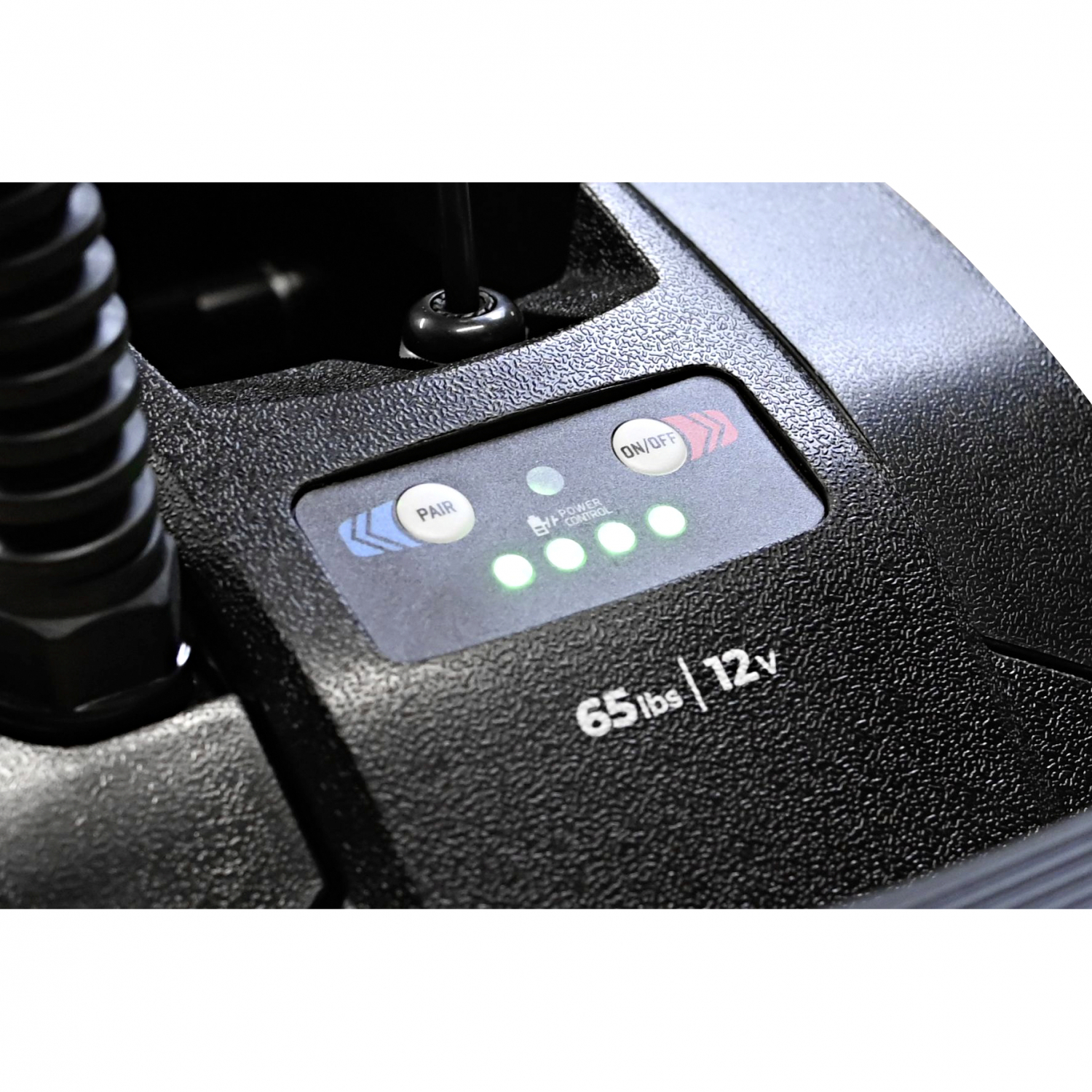 Rhino Electric outboard motor BLX 65 BMR GPS NXT 12V