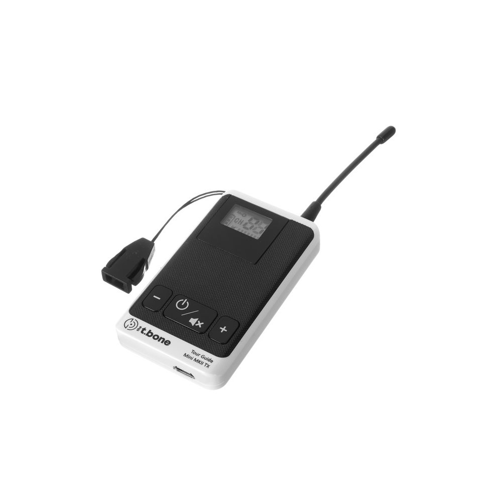 the t.bone Tour Guide Mini MKII Bundle – Thomann Ireland