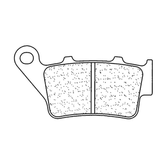 CL Brakes Off-Road sintered metal brake pads - 2353X59Ref: CLB00200A / 1034915