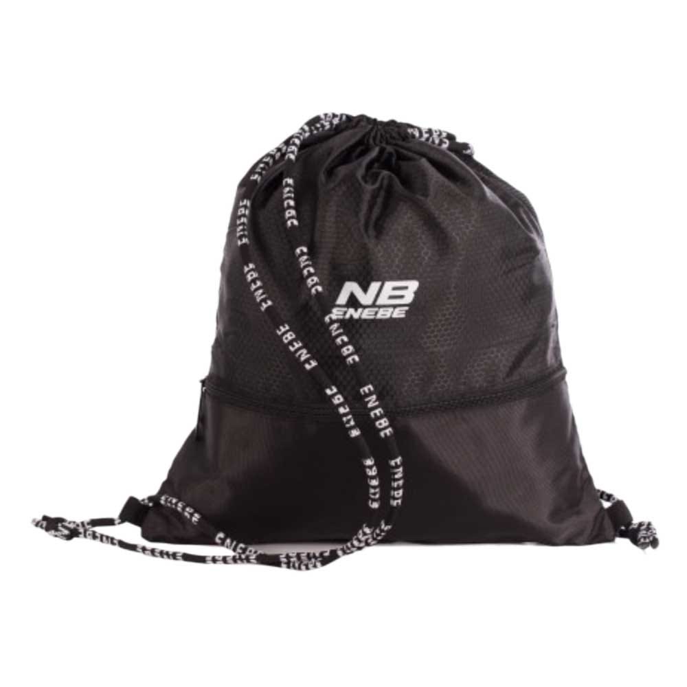 BLACK ENEBE GYM SACK