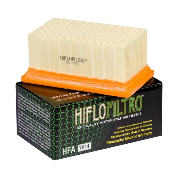 HifloFiltro HFA7914 Air Filter Original TypeRef: A7914 / 10112995