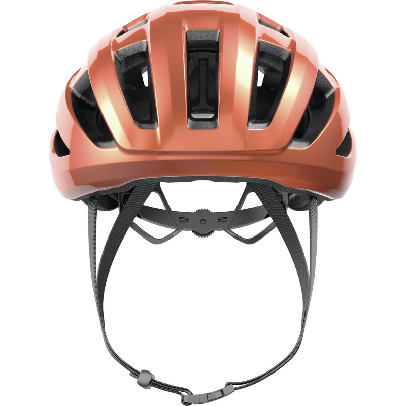 ABUS PowerDome Helmet - goldfish orange