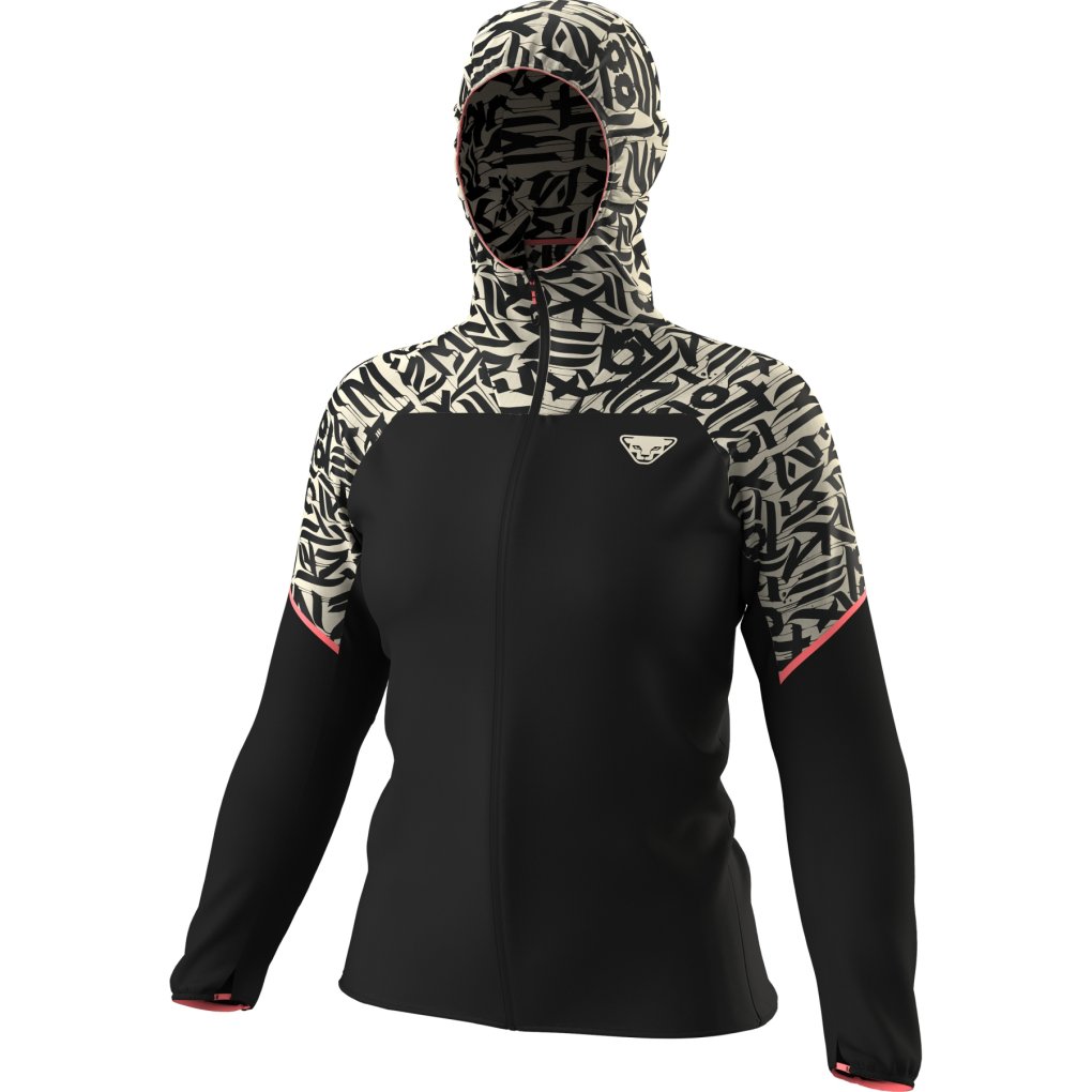 Dynafit Trail Wind Jacket Women - Overcast