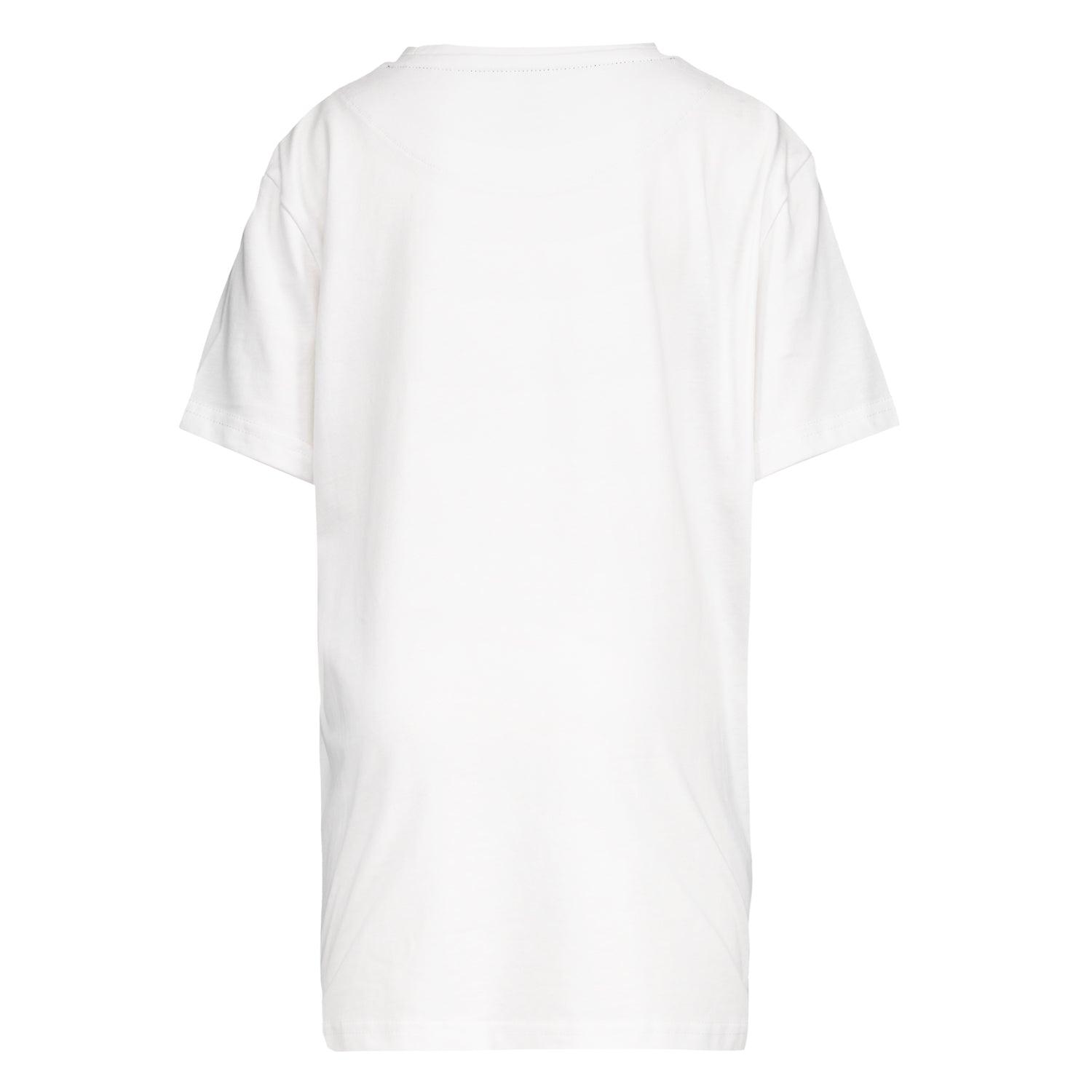 Kids Kids on Tour Real Madrid Graphic Print T-Shirt