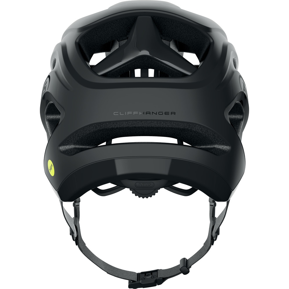 ABUS Cliffhanger MIPS Helmet - velvet black
