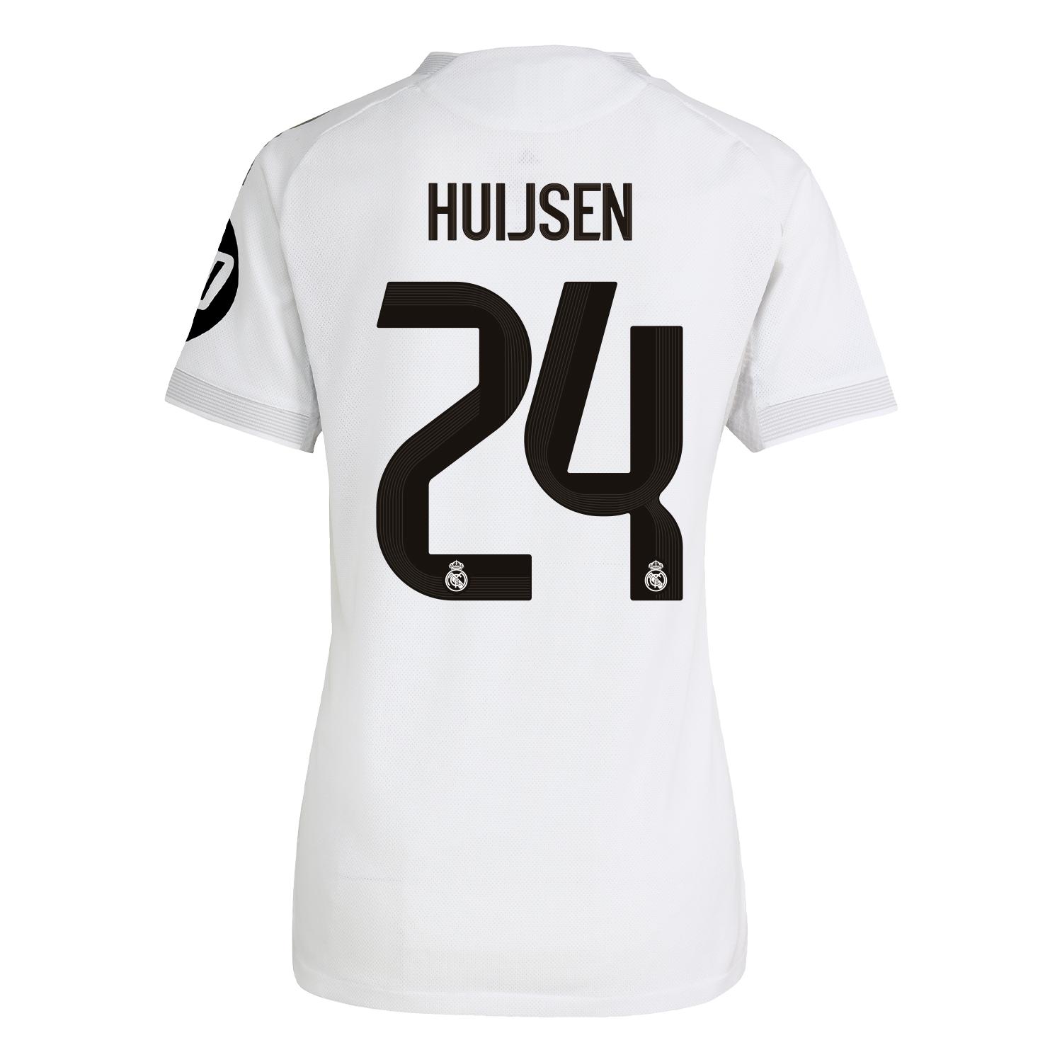 Womens Home Authentic Shirt 25/26 White