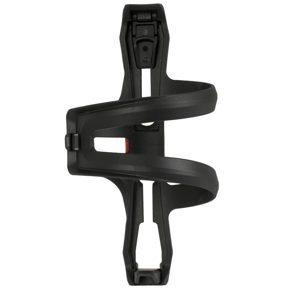 Restrap Side Release Bottle Cage - black