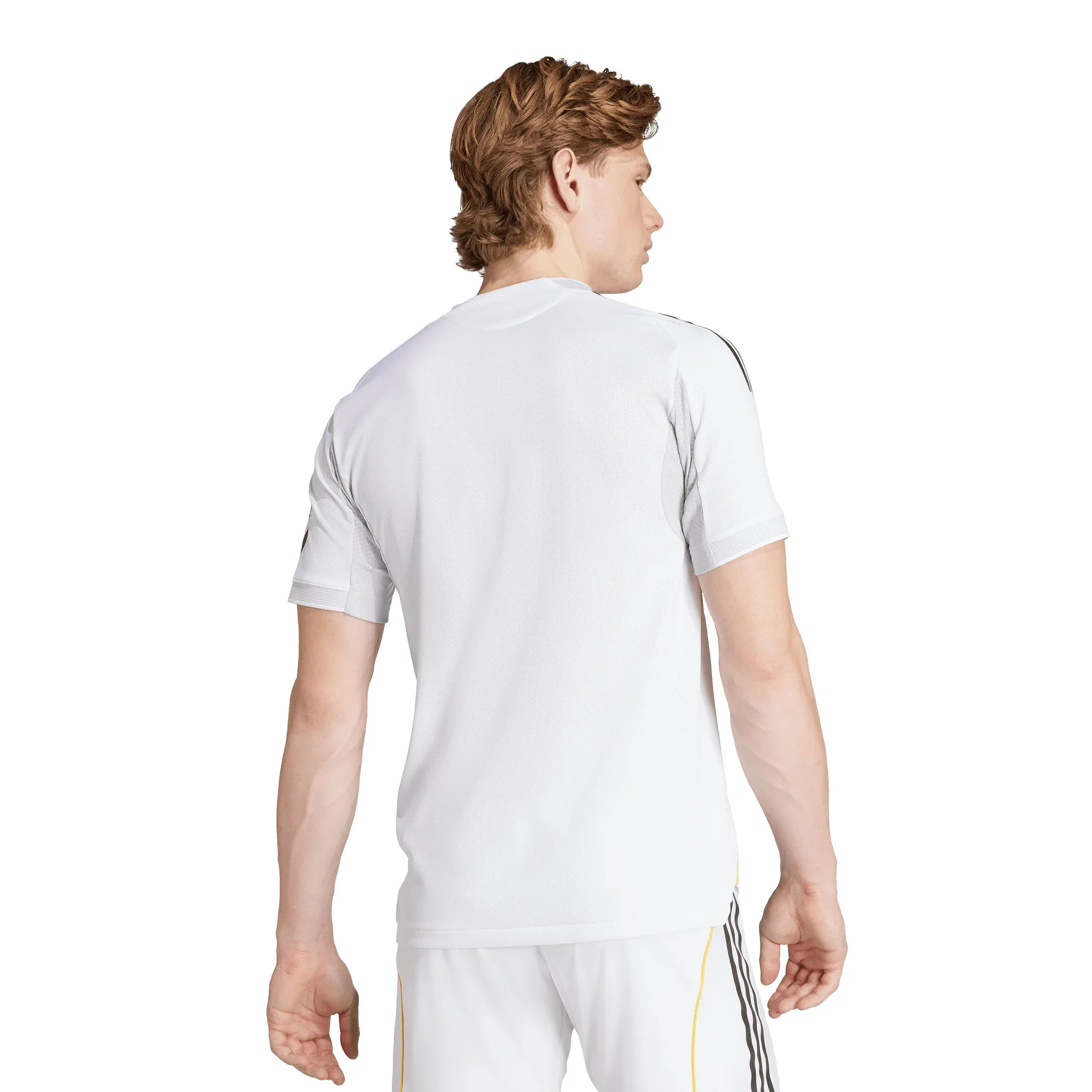 Real Madrid 25/26 Home Jersey (Authentic)