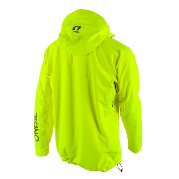 O'Neal TSUNAMI Rain Jacket - NEON - YellowRef: OL1584
